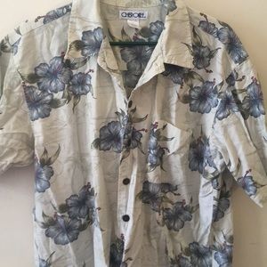 Cherokee Button-Down